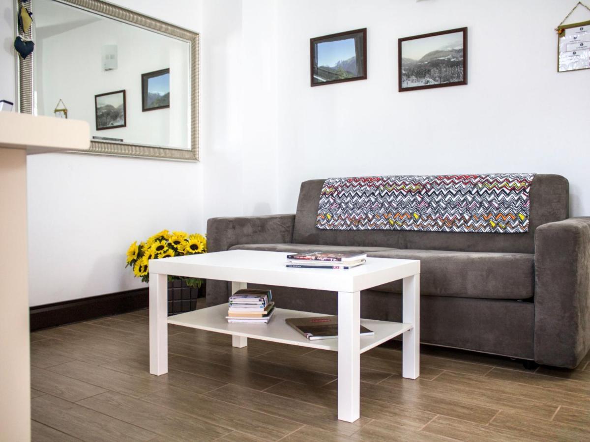 Ovasta Apartment Casa Rasat-1 By Interhome מראה חיצוני תמונה