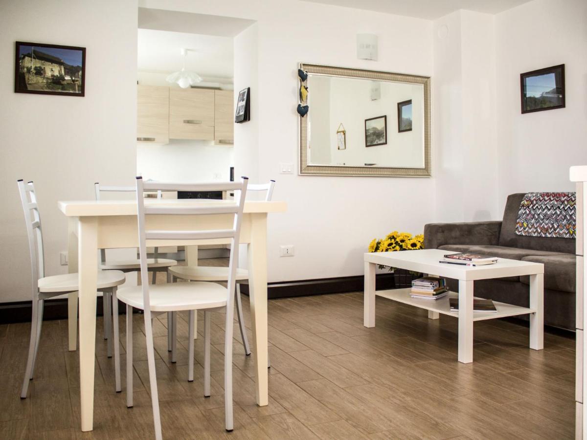 Ovasta Apartment Casa Rasat-1 By Interhome מראה חיצוני תמונה